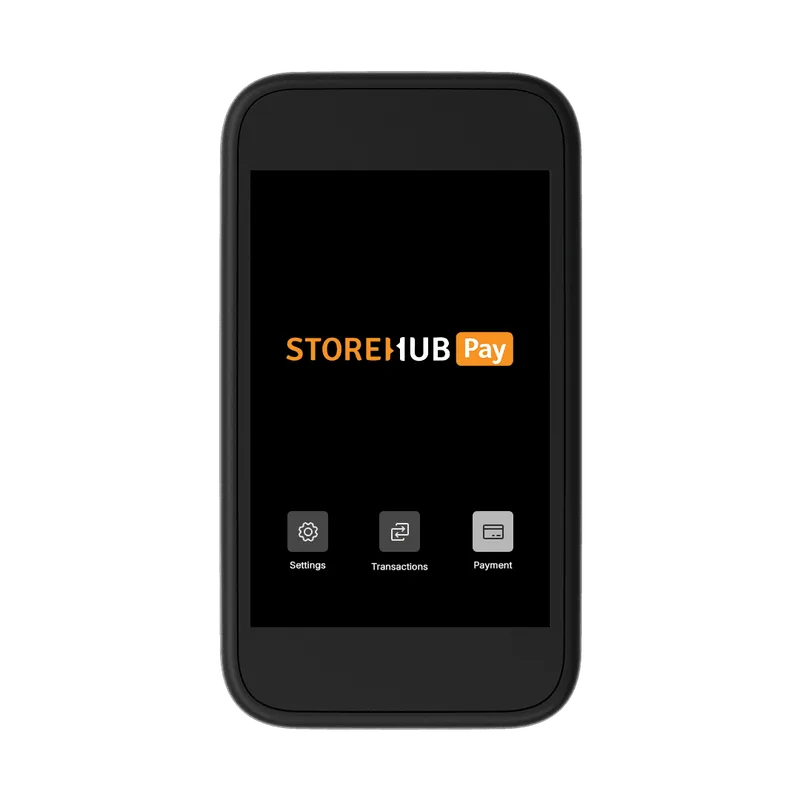 Adyen AMS1 payment terminal